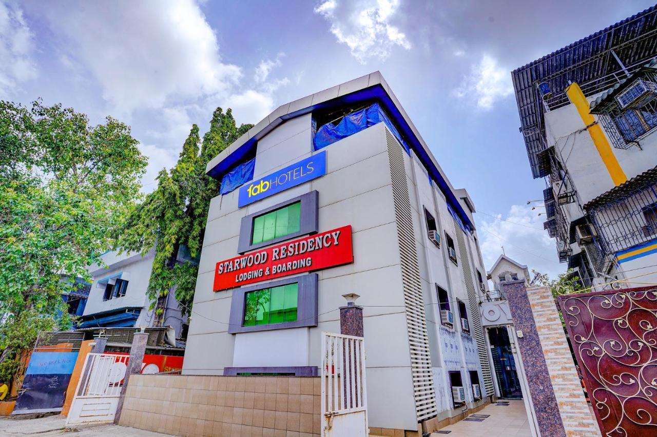 Fabhotel Starwood Residency - Behind Bmw Car Showroom Navi Mumbai Extérieur photo