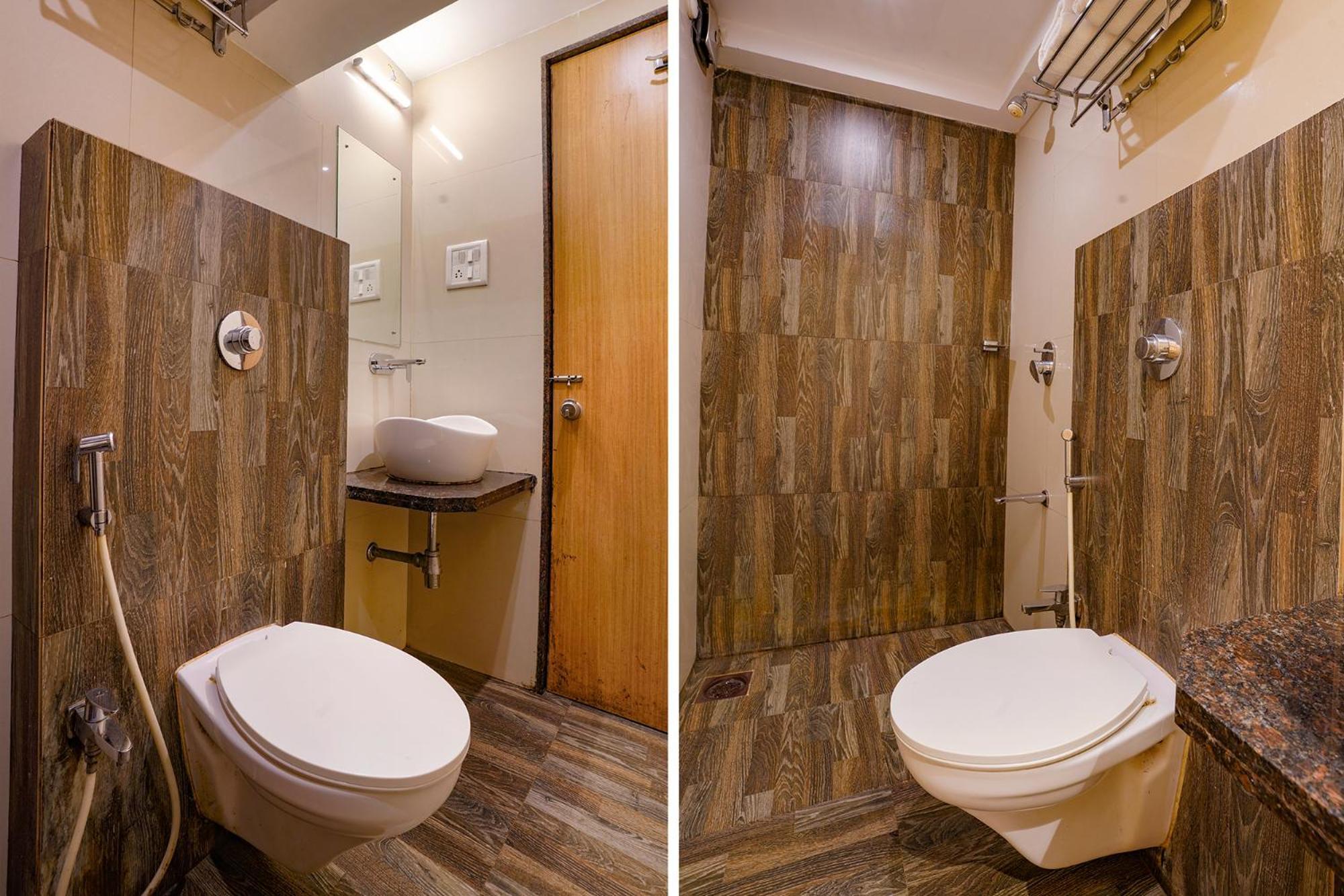 Fabhotel Starwood Residency - Behind Bmw Car Showroom Navi Mumbai Extérieur photo