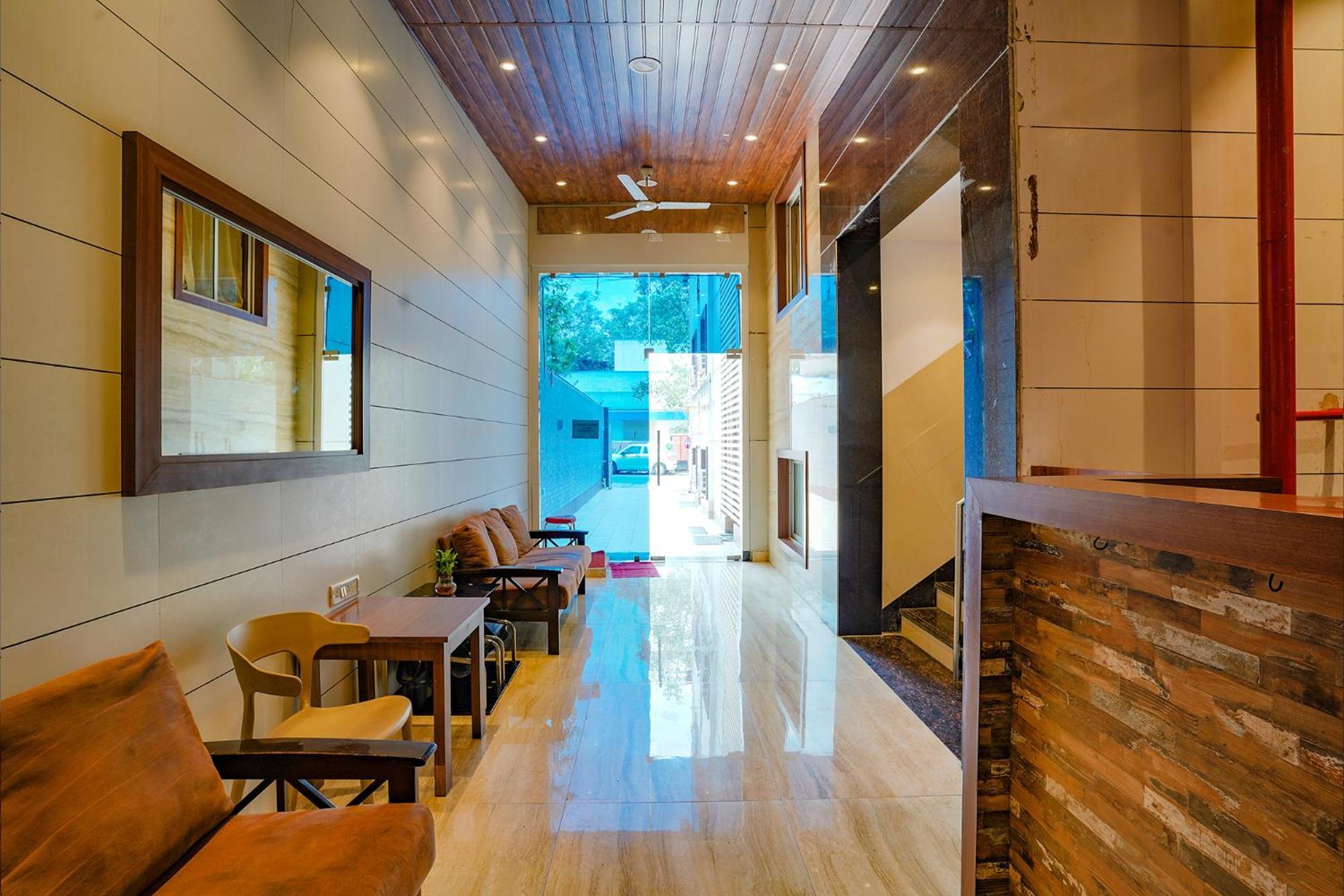 Fabhotel Starwood Residency - Behind Bmw Car Showroom Navi Mumbai Extérieur photo