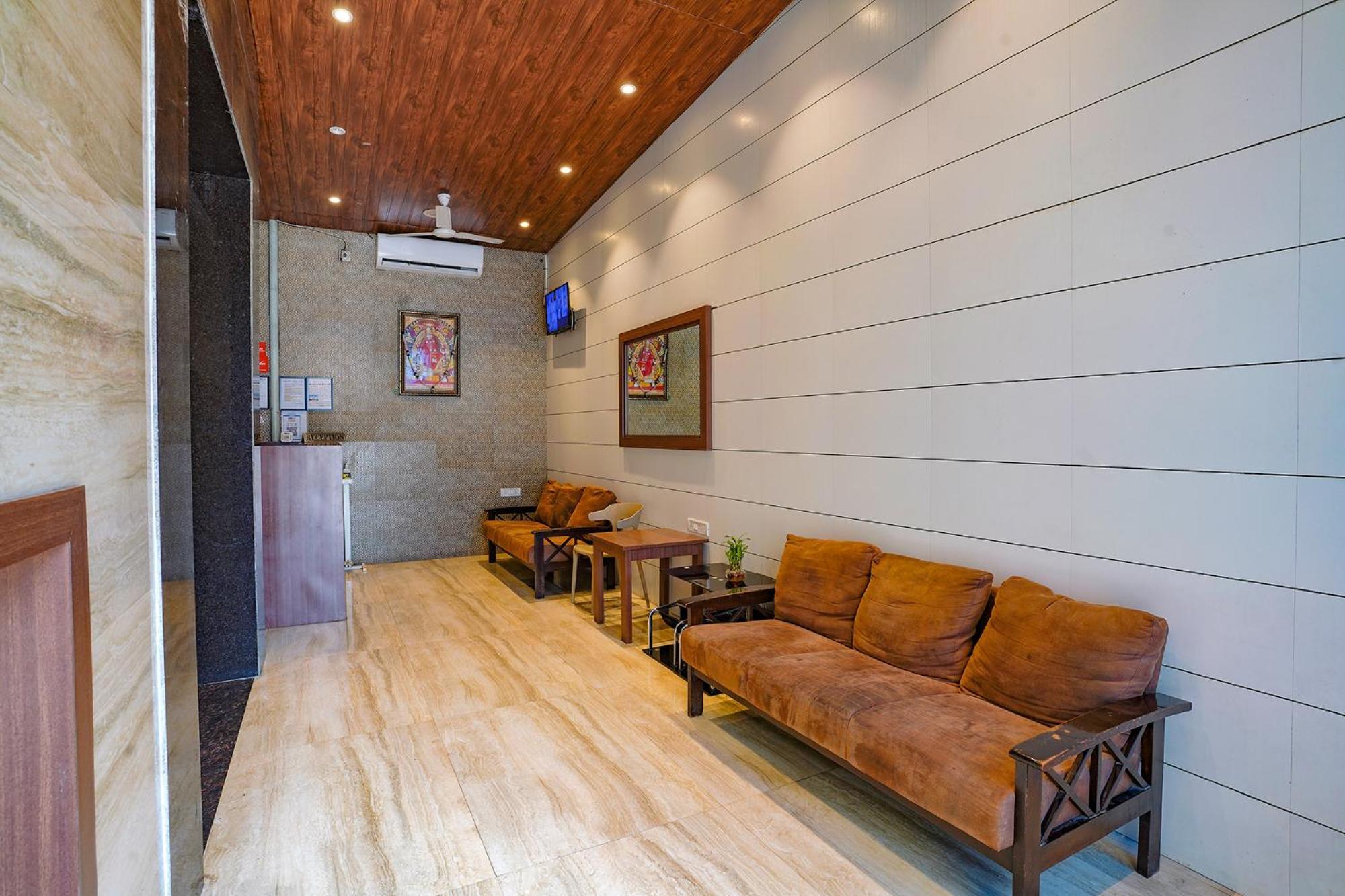 Fabhotel Starwood Residency - Behind Bmw Car Showroom Navi Mumbai Extérieur photo