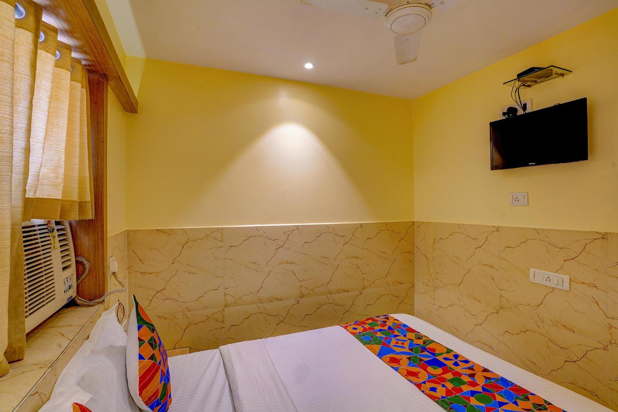 Fabhotel Starwood Residency - Behind Bmw Car Showroom Navi Mumbai Extérieur photo