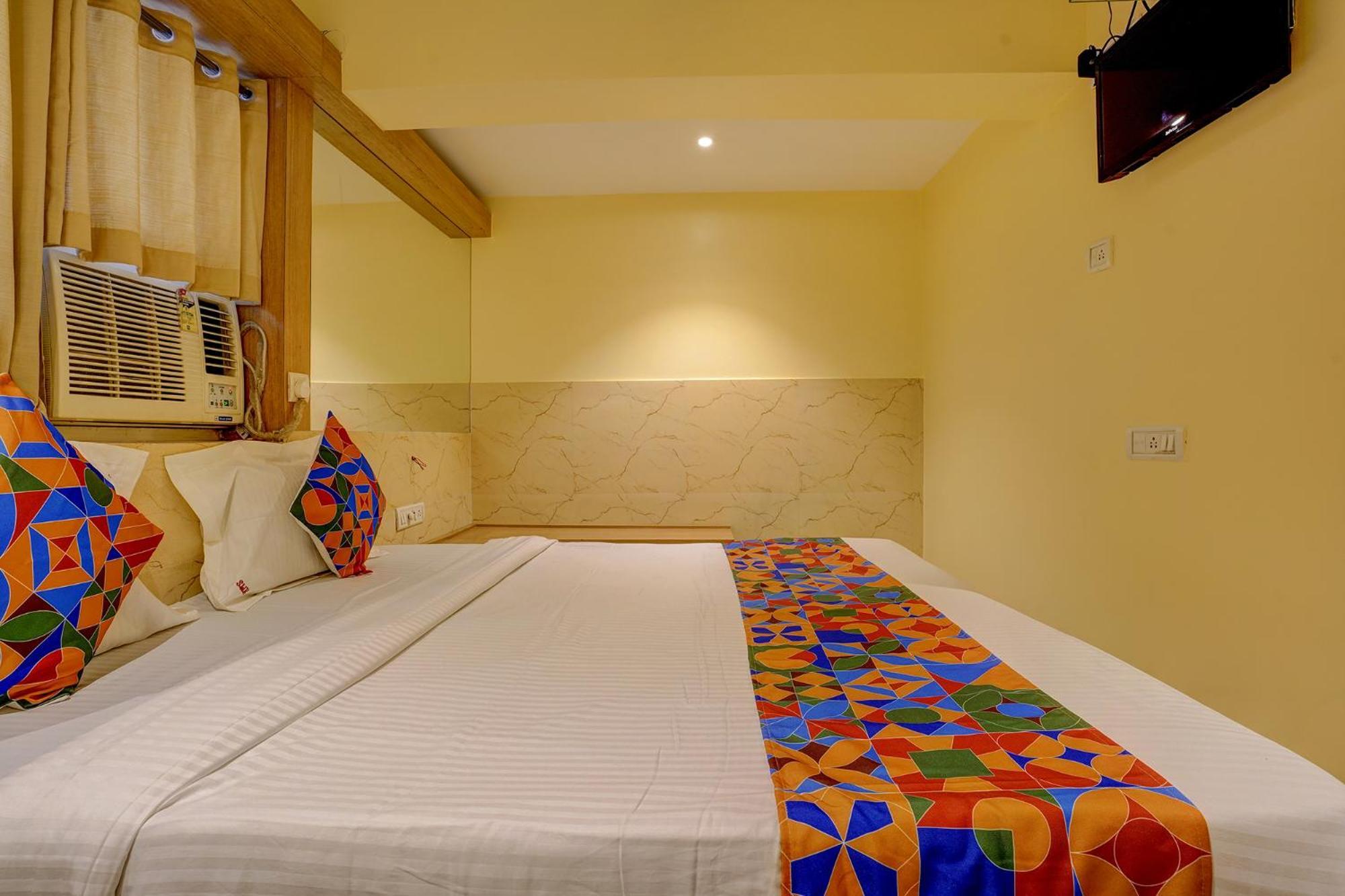 Fabhotel Starwood Residency - Behind Bmw Car Showroom Navi Mumbai Extérieur photo