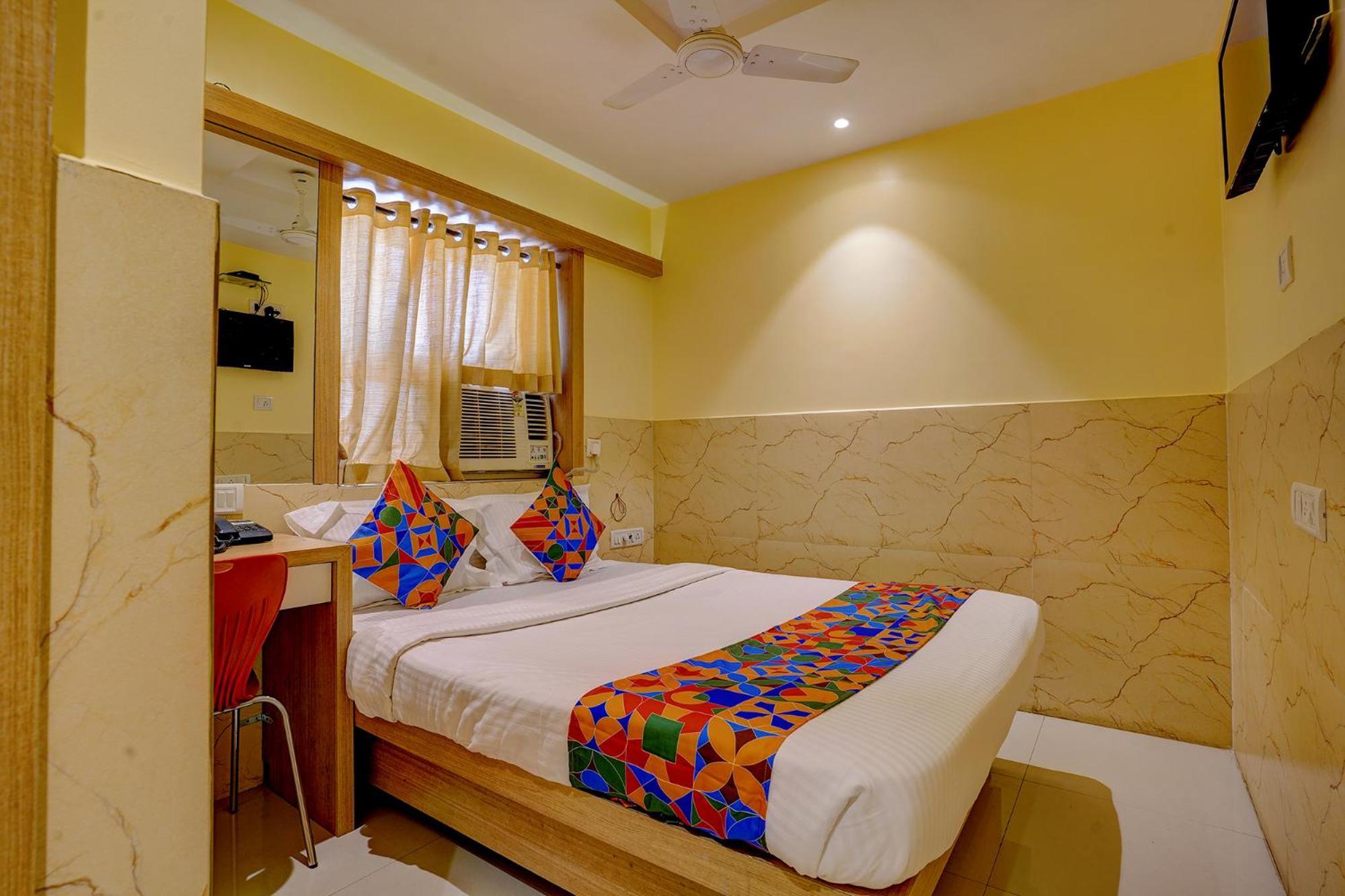 Fabhotel Starwood Residency - Behind Bmw Car Showroom Navi Mumbai Extérieur photo