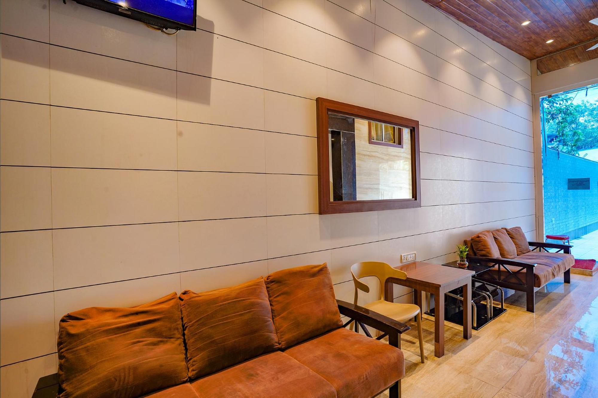Fabhotel Starwood Residency - Behind Bmw Car Showroom Navi Mumbai Extérieur photo