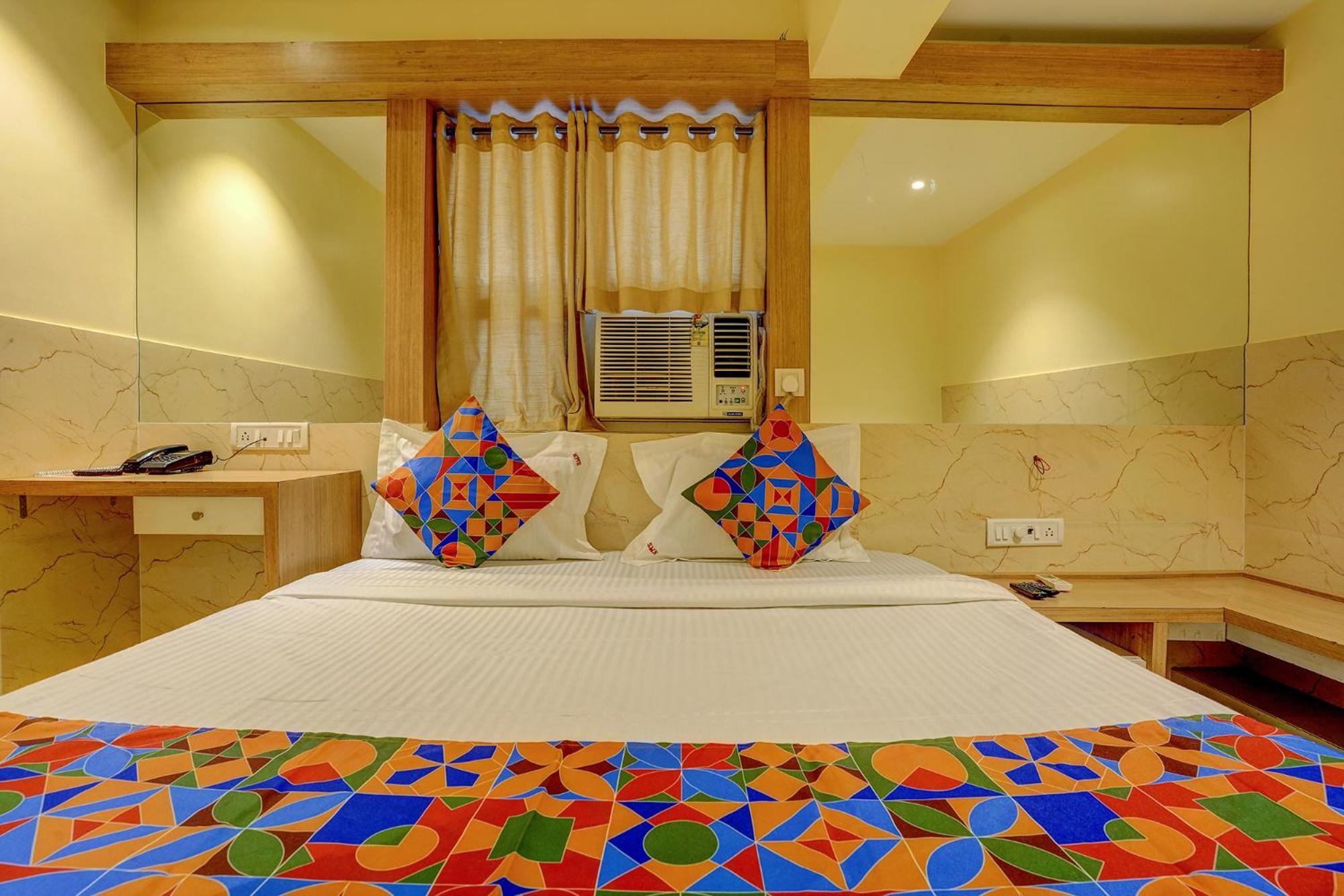 Fabhotel Starwood Residency - Behind Bmw Car Showroom Navi Mumbai Extérieur photo