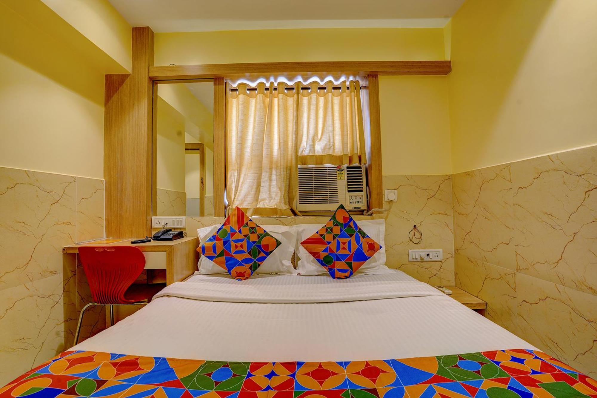 Fabhotel Starwood Residency - Behind Bmw Car Showroom Navi Mumbai Extérieur photo