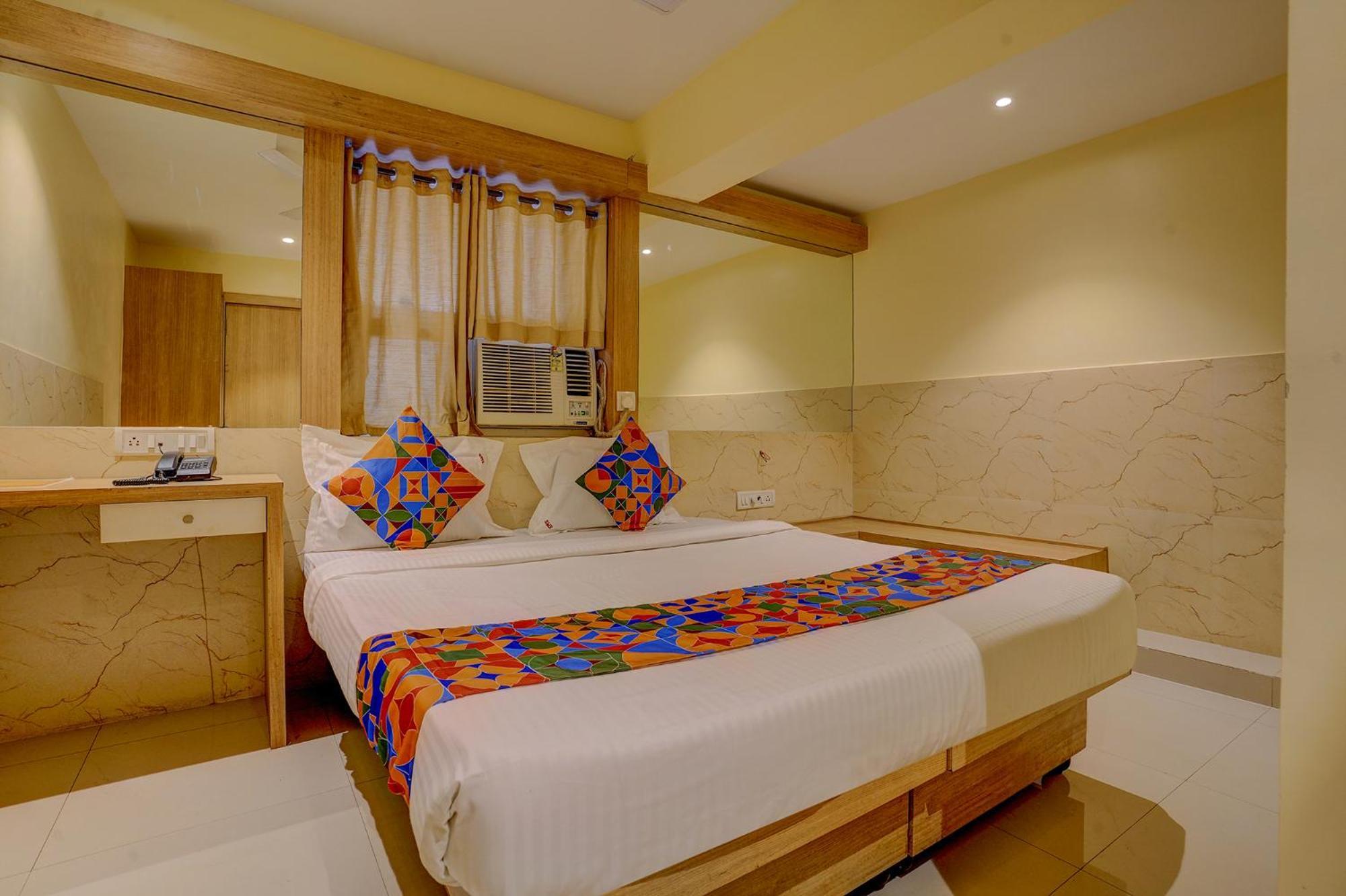 Fabhotel Starwood Residency - Behind Bmw Car Showroom Navi Mumbai Extérieur photo
